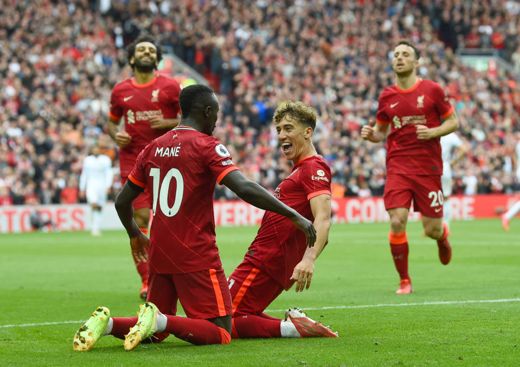 Photo by Andrew Powell/Liverpool FC via Getty Images
