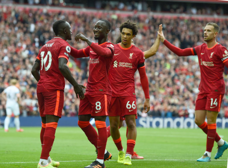 Photo by Andrew Powell/Liverpool FC via Getty Images