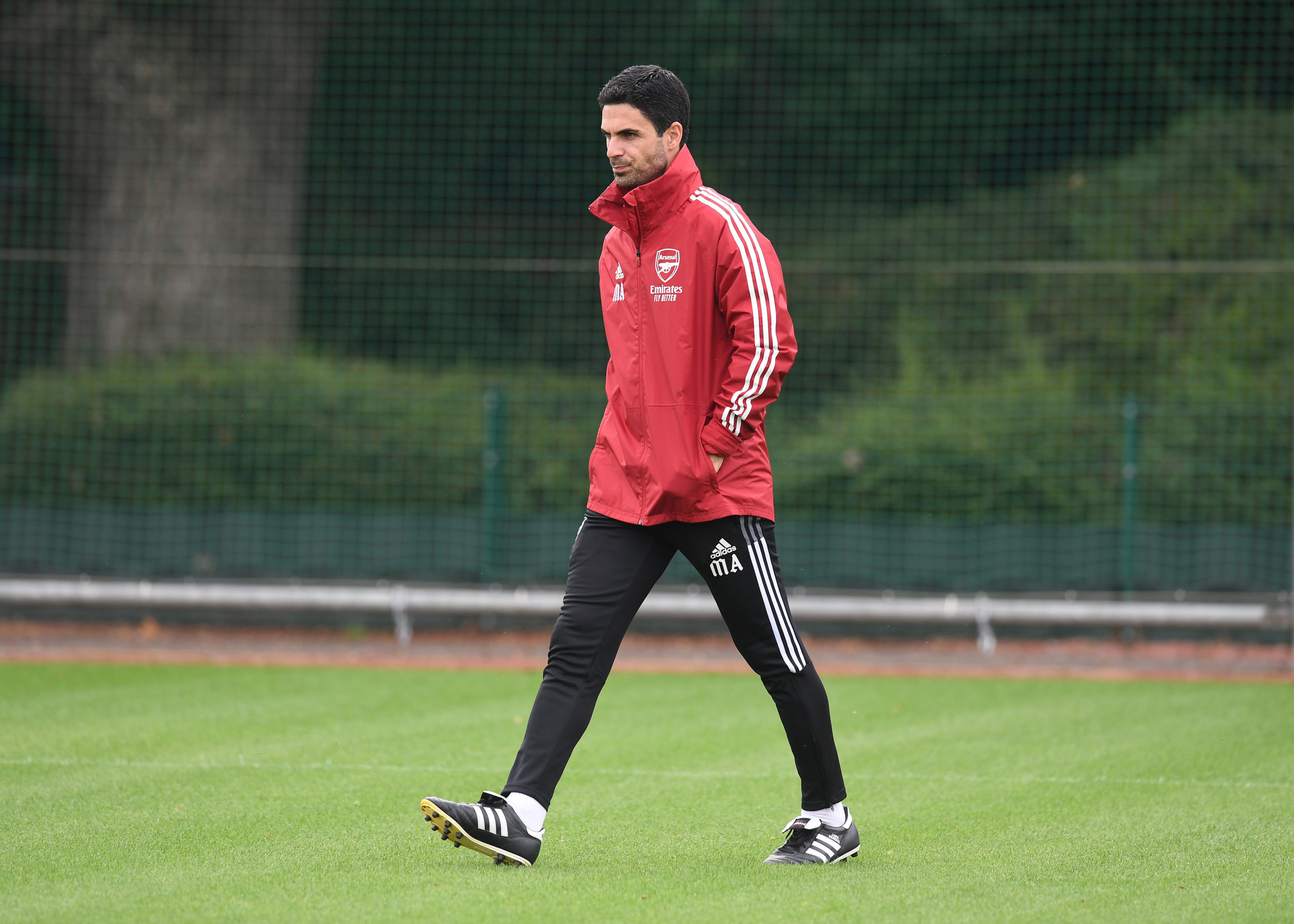 Photo by Stuart MacFarlane/Arsenal FC via Getty Images