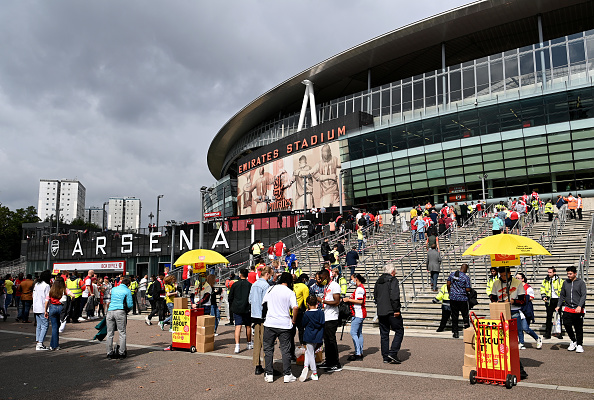 Photo by Shaun Botterill/Getty Images