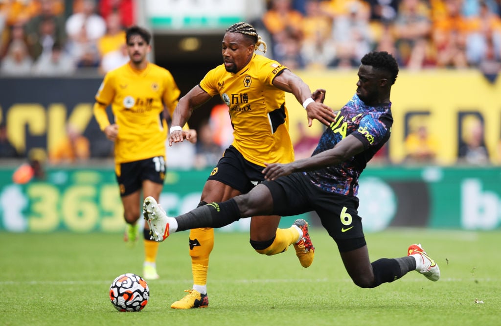 Photo by Jack Thomas - WWFC/Wolves via Getty Images