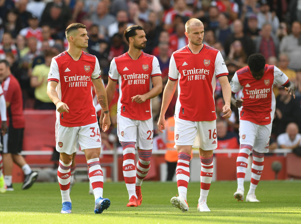 Photo by David Price/Arsenal FC via Getty Images
