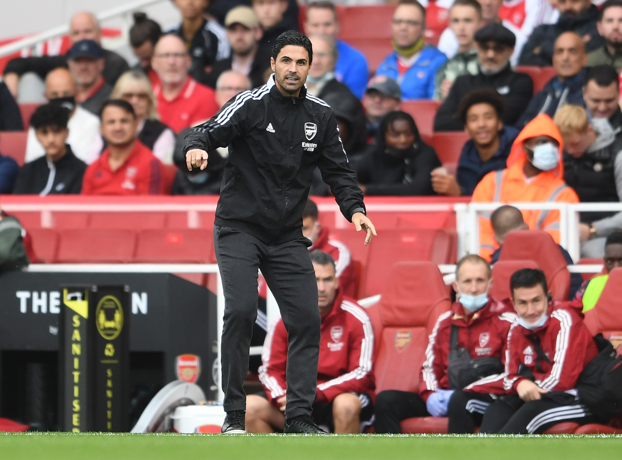 Photo by David Price/Arsenal FC via Getty Images