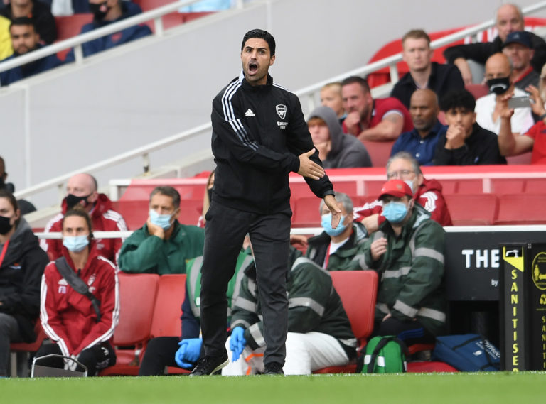 Photo by David Price/Arsenal FC via Getty Images