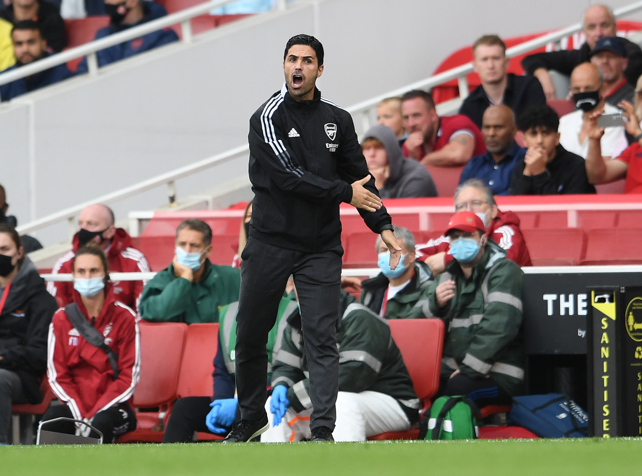 Photo by David Price/Arsenal FC via Getty Images