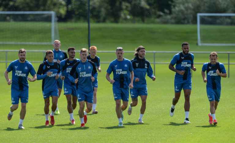 Photo by Serena Taylor/Newcastle United via Getty Images