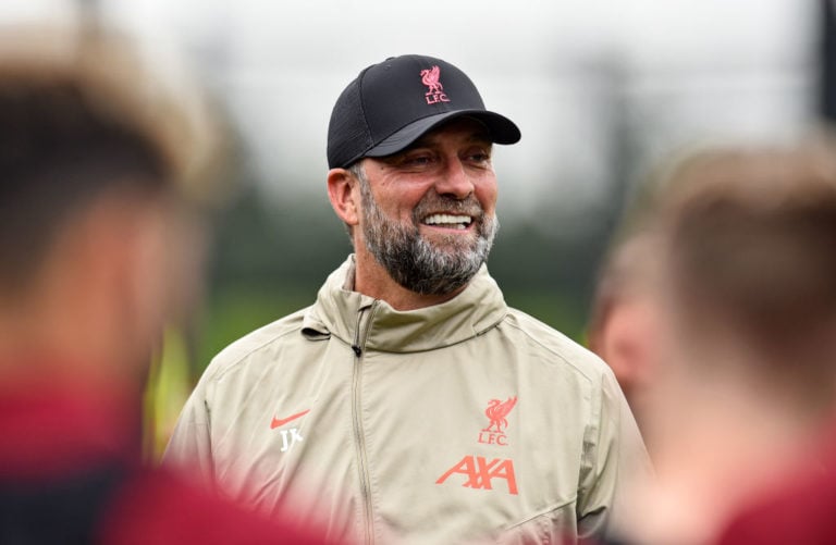 Photo by Andrew Powell/Liverpool FC via Getty Images