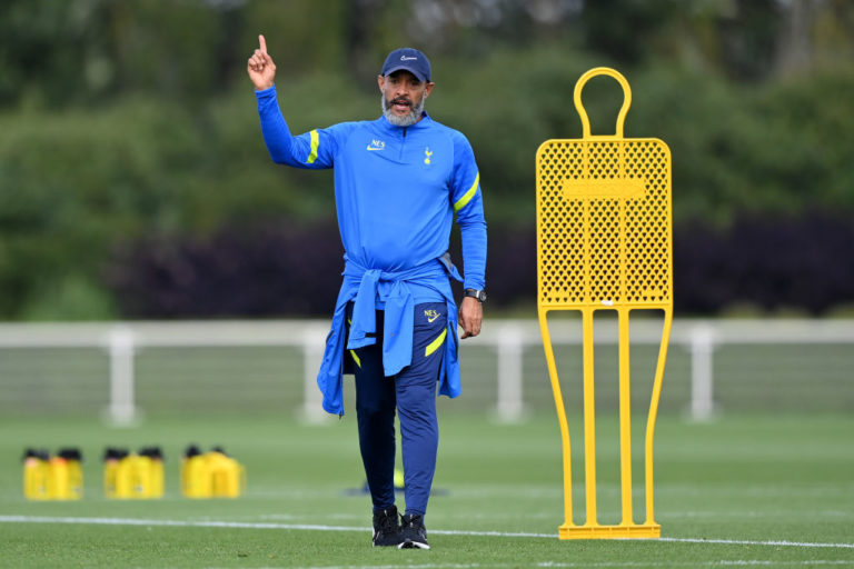 Photo by Tottenham Hotspur FC/Tottenham Hotspur FC via Getty Images