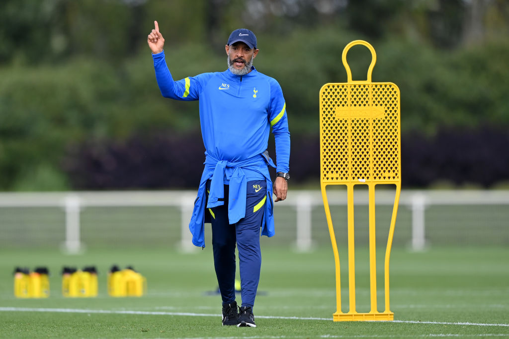 Photo by Tottenham Hotspur FC/Tottenham Hotspur FC via Getty Images