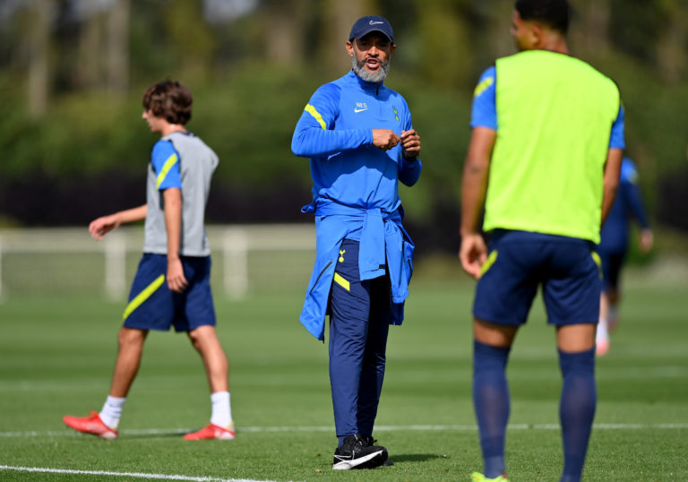 Photo by Tottenham Hotspur FC/Tottenham Hotspur FC via Getty Images