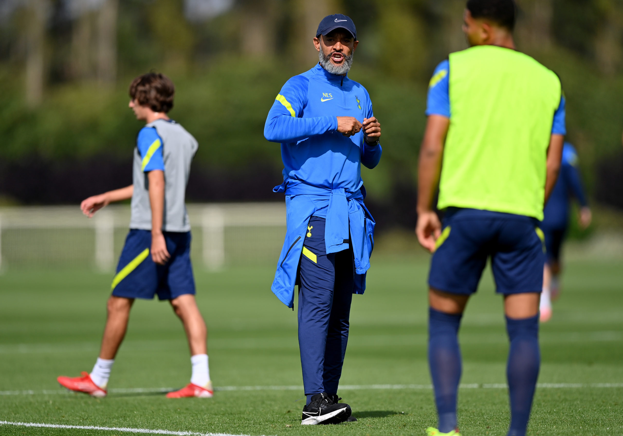 Photo by Tottenham Hotspur FC/Tottenham Hotspur FC via Getty Images
