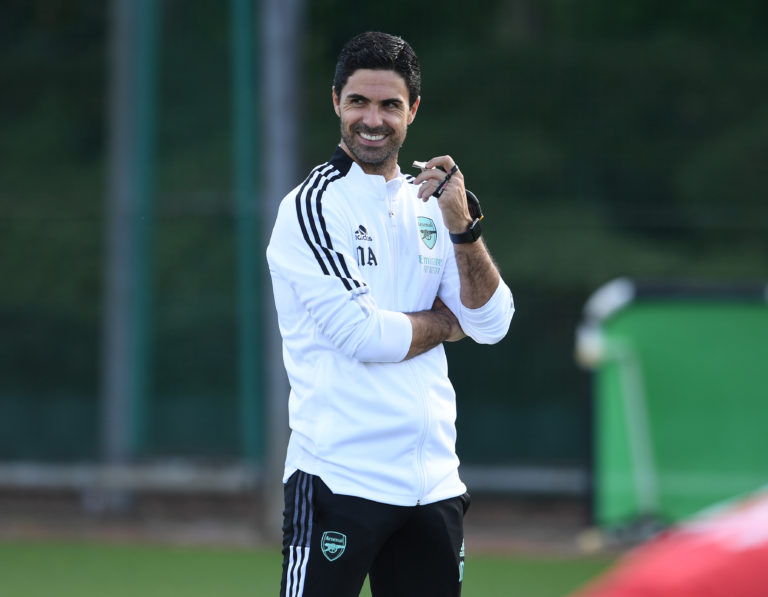 Photo by David Price/Arsenal FC via Getty Images