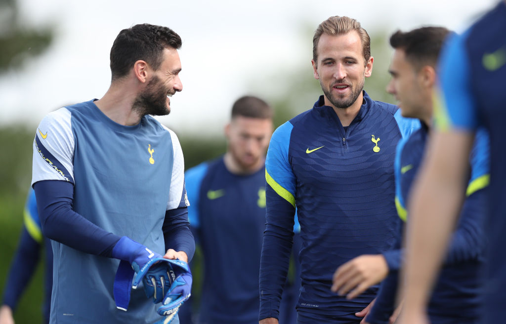 Photo by Tottenham Hotspur FC/Tottenham Hotspur FC via Getty Images