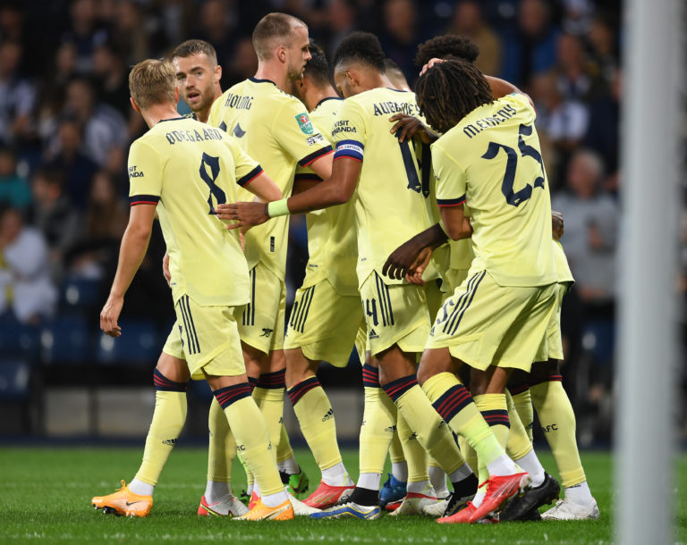 Photo by David Price/Arsenal FC via Getty Images