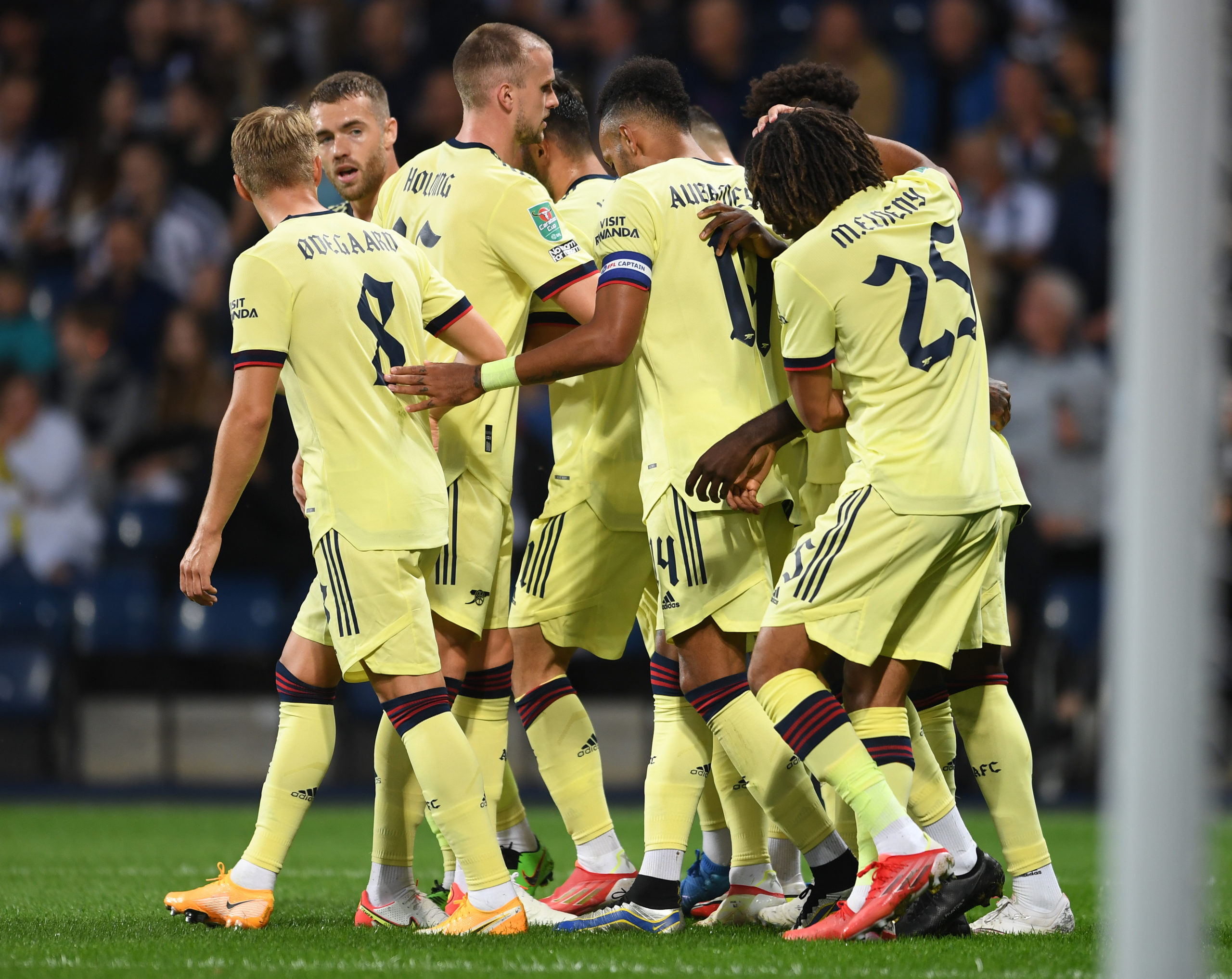 Photo by David Price/Arsenal FC via Getty Images