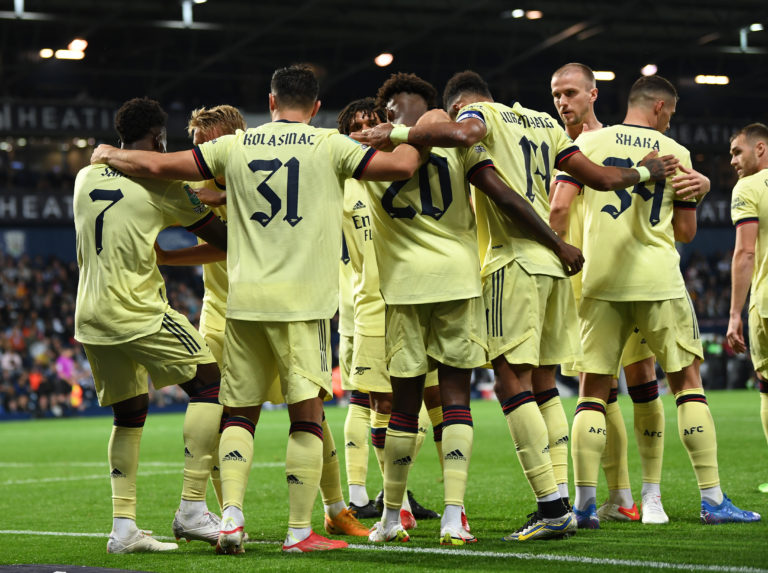 Photo by David Price/Arsenal FC via Getty Images