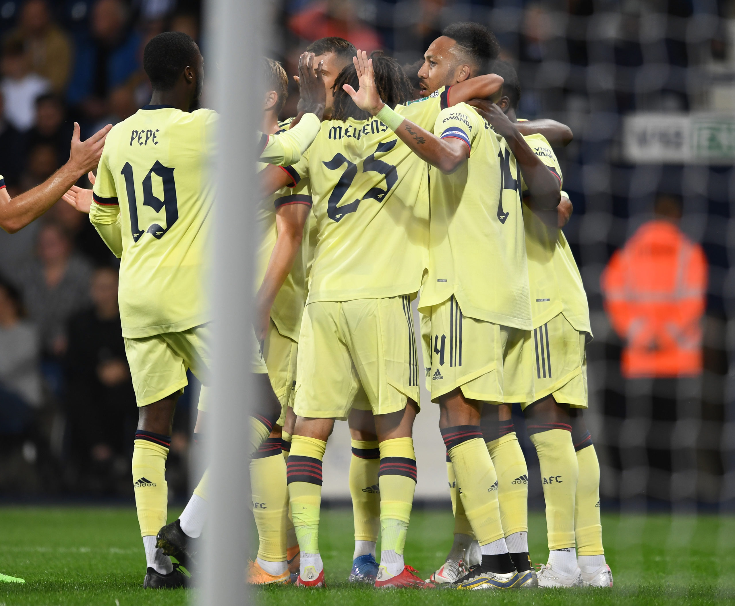 Photo by David Price/Arsenal FC via Getty Images