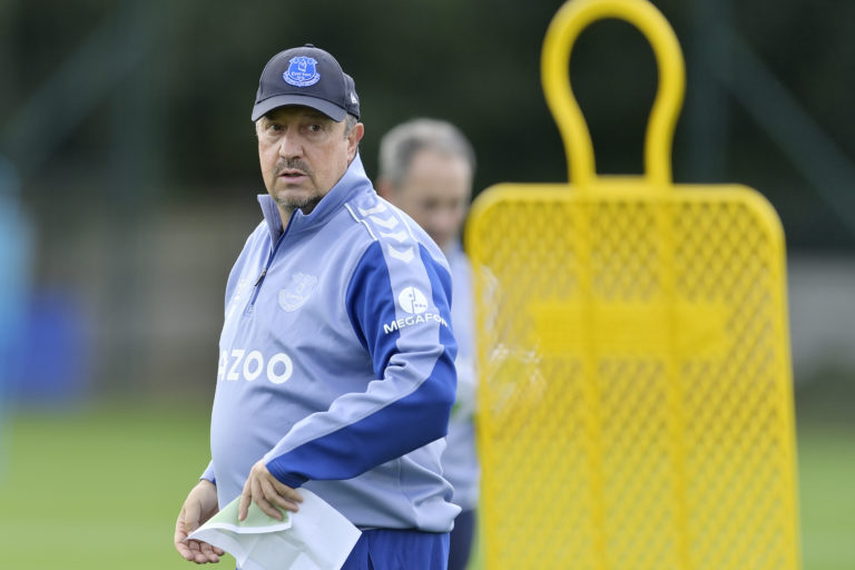 Photo by Tony McArdle/Everton FC via Getty Images