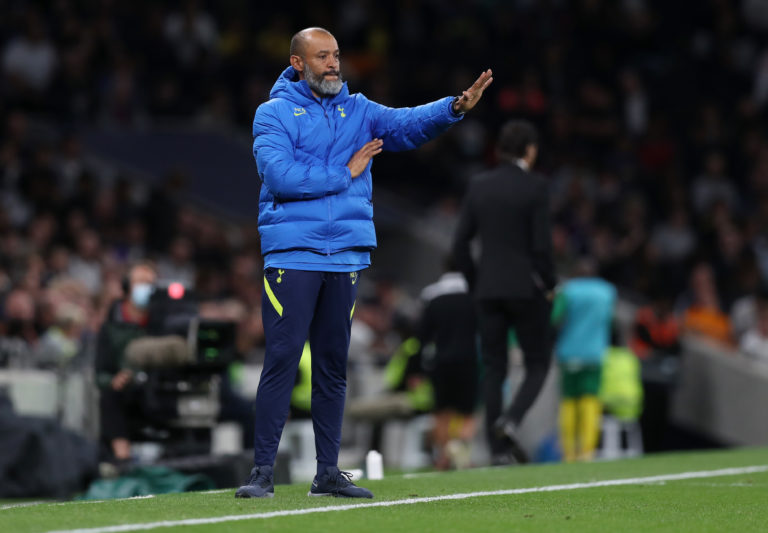 Photo by Tottenham Hotspur FC/Tottenham Hotspur FC via Getty Images