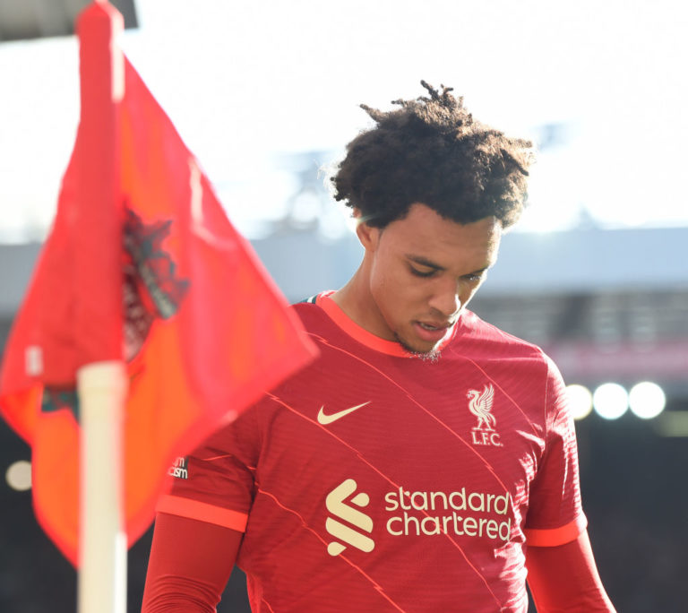 Photo by Andrew Powell/Liverpool FC via Getty Images