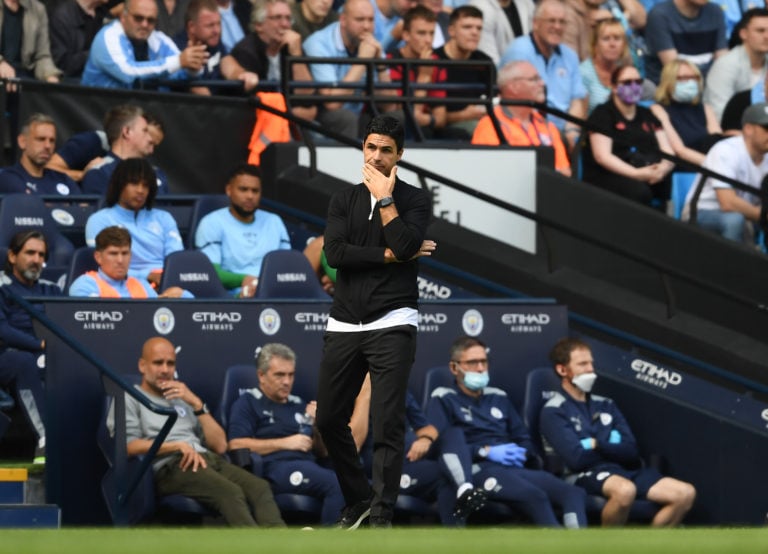 Photo by Stuart MacFarlane/Arsenal FC via Getty Images