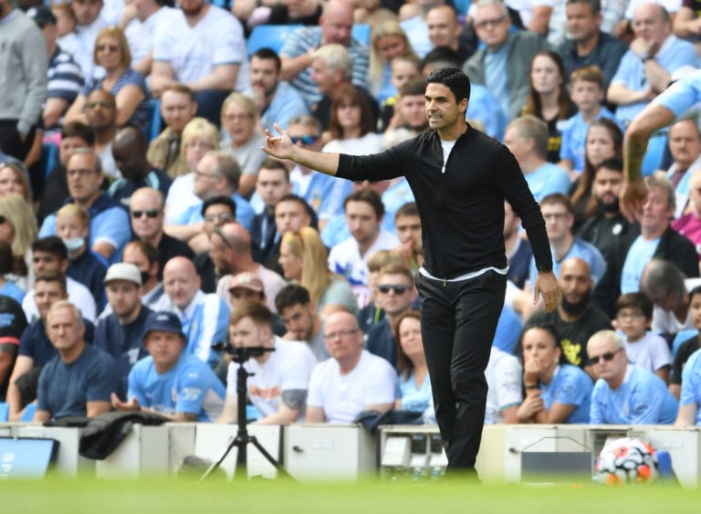 Photo by Stuart MacFarlane/Arsenal FC via Getty Images