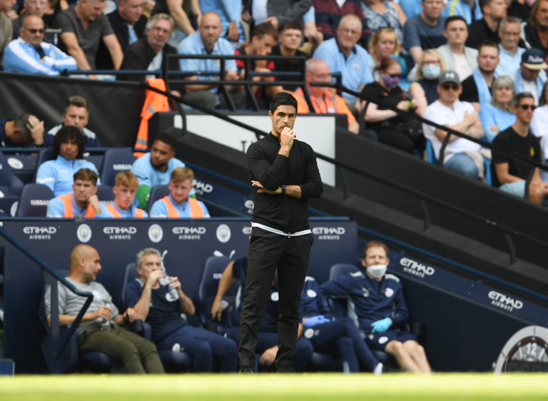 Photo by Stuart MacFarlane/Arsenal FC via Getty Images