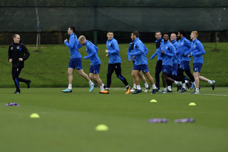 Photo by Tony McArdle/Everton FC via Getty Images