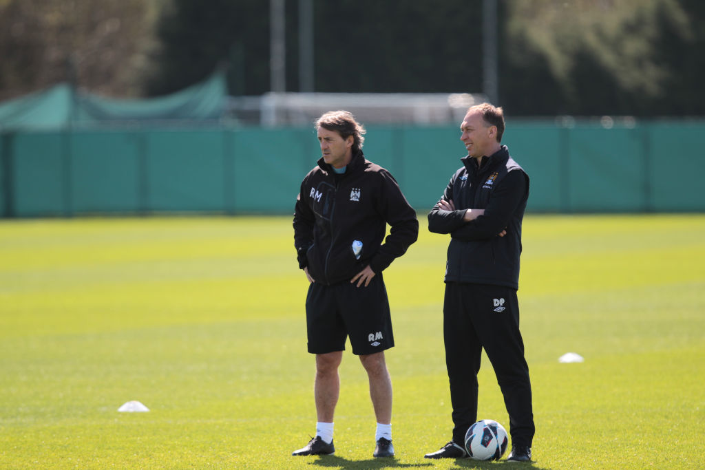 Photo by Sharon Latham/Manchester City FC via Getty Images
