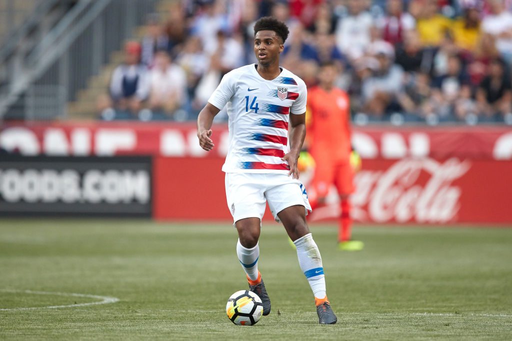 Photo by Robin Alam/Icon Sportswire via Getty Images