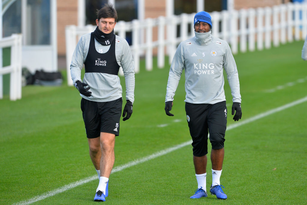 Photo by Plumb Images/Leicester City FC via Getty Images
