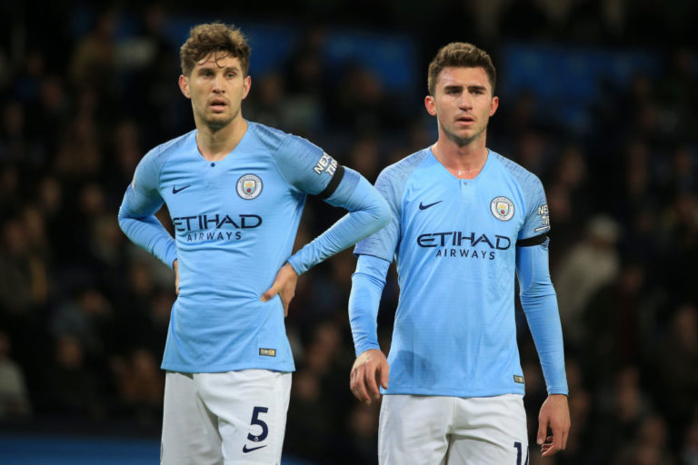 Photo by Tom Flathers/Manchester City FC via Getty Images