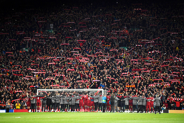 Photo by Shaun Botterill/Getty Images