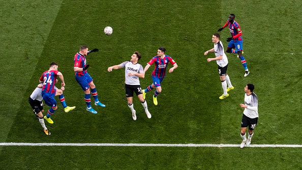 Photo by Sebastian Frej/MB Media/Getty Images