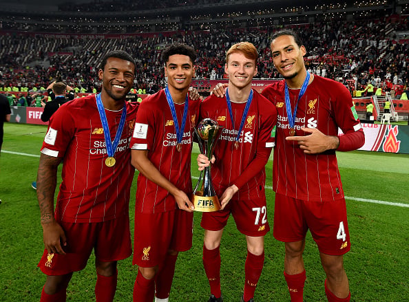 Photo by Andrew Powell/Liverpool FC via Getty Images
