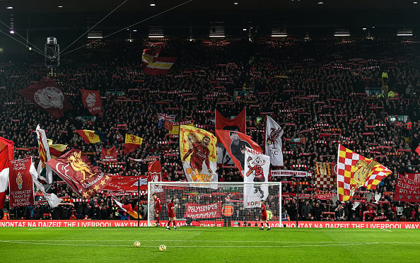 Photo by Andrew Powell/Liverpool FC via Getty Images