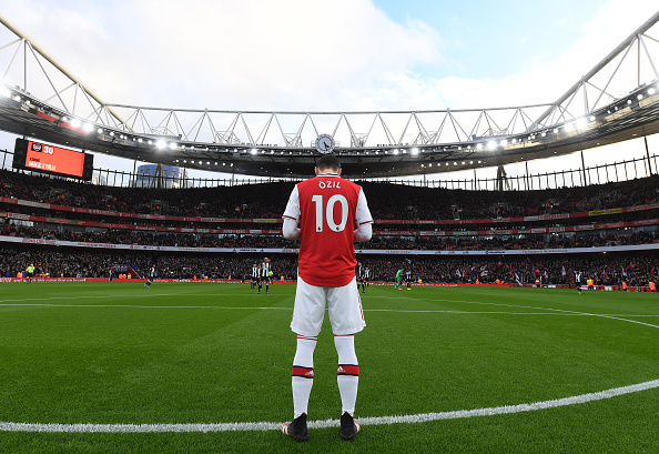 Photo by Stuart MacFarlane/Arsenal FC via Getty Images