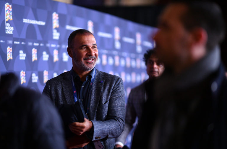 Photo by Lukas Schulze - UEFA/UEFA via Getty Images
