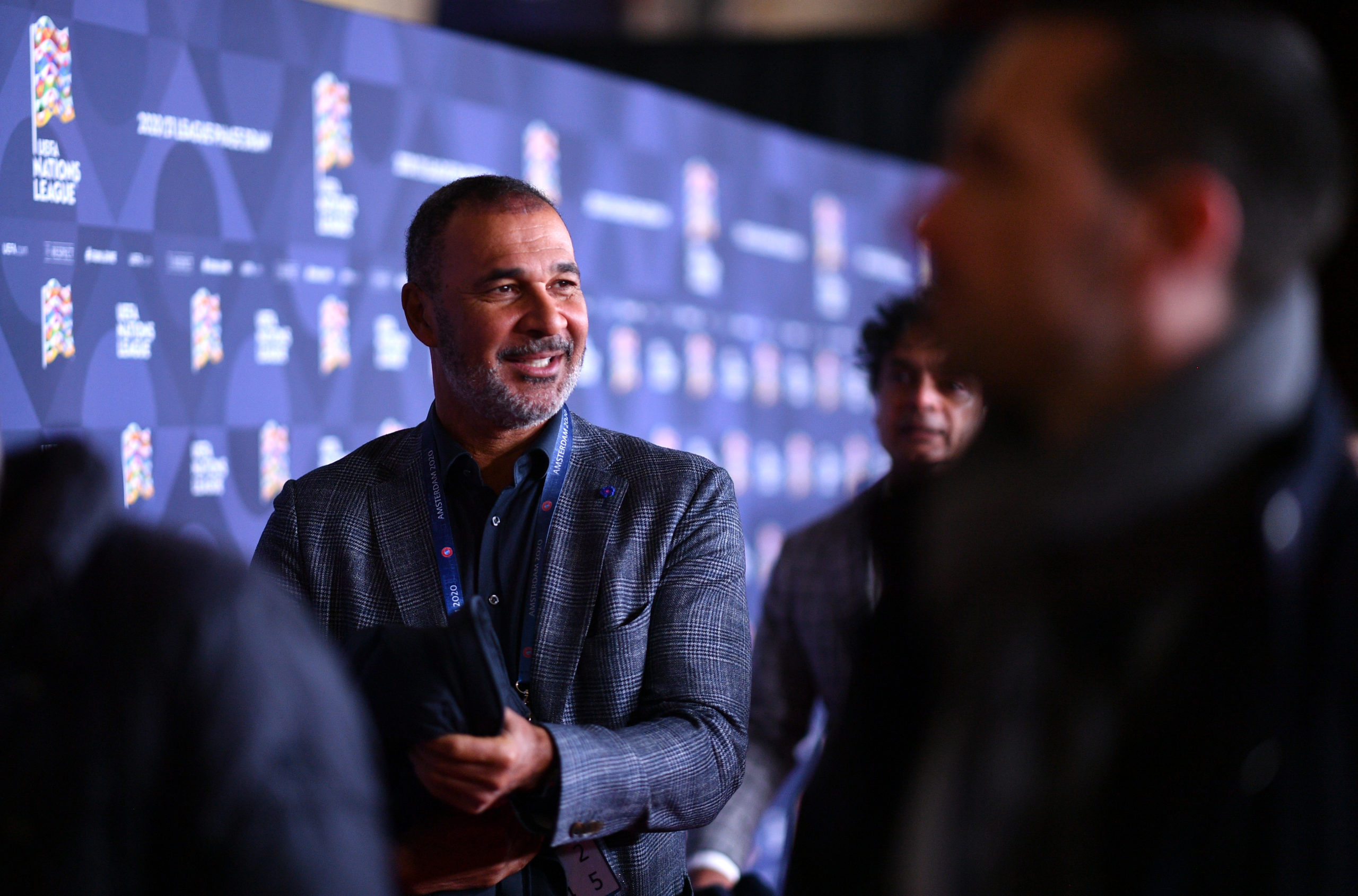 Photo by Lukas Schulze - UEFA/UEFA via Getty Images