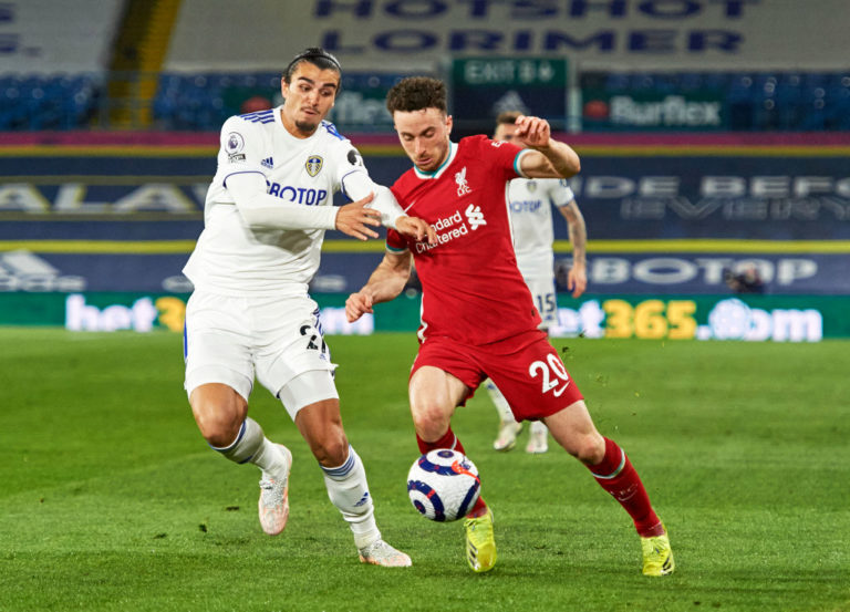 Photo by Nick Taylor/Liverpool FC/Liverpool FC via Getty Images