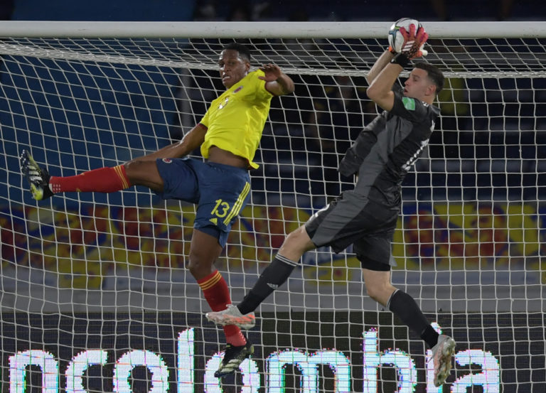Photo by RAUL ARBOLEDA/AFP via Getty Images