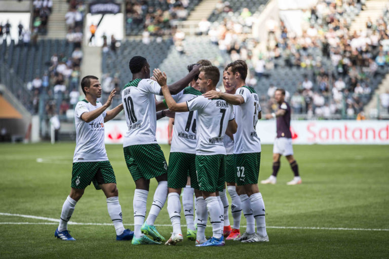 Photo by Christian Verheyen/Borussia Moenchengladbach via Getty Images