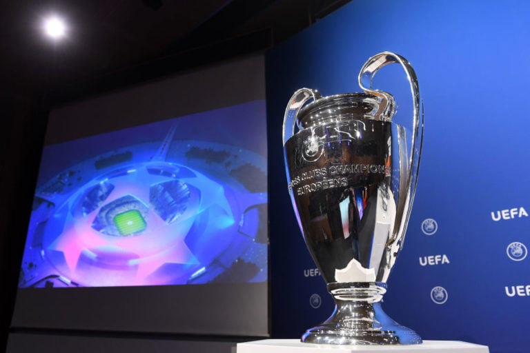 Photo by Richard Juilliart - UEFA/UEFA via Getty Images