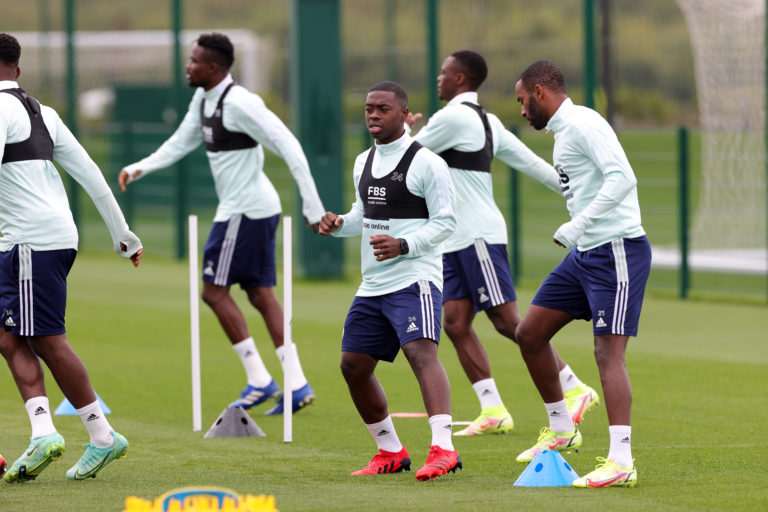 Photo by Plumb Images/Leicester City FC via Getty Images