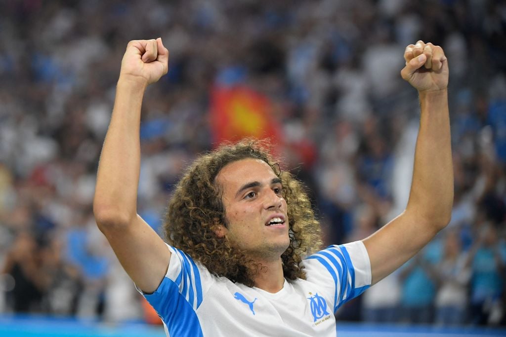 Photo by NICOLAS TUCAT/AFP via Getty Images