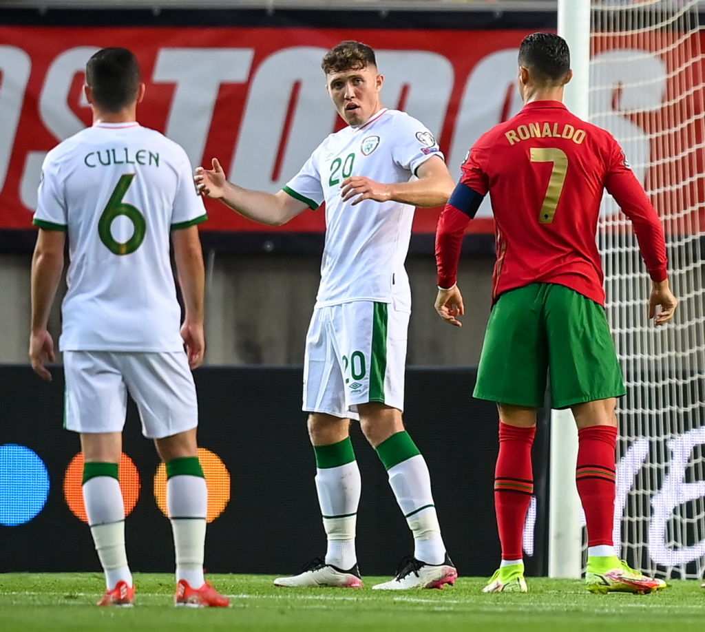 Photo By Stephen McCarthy/Sportsfile via Getty Images