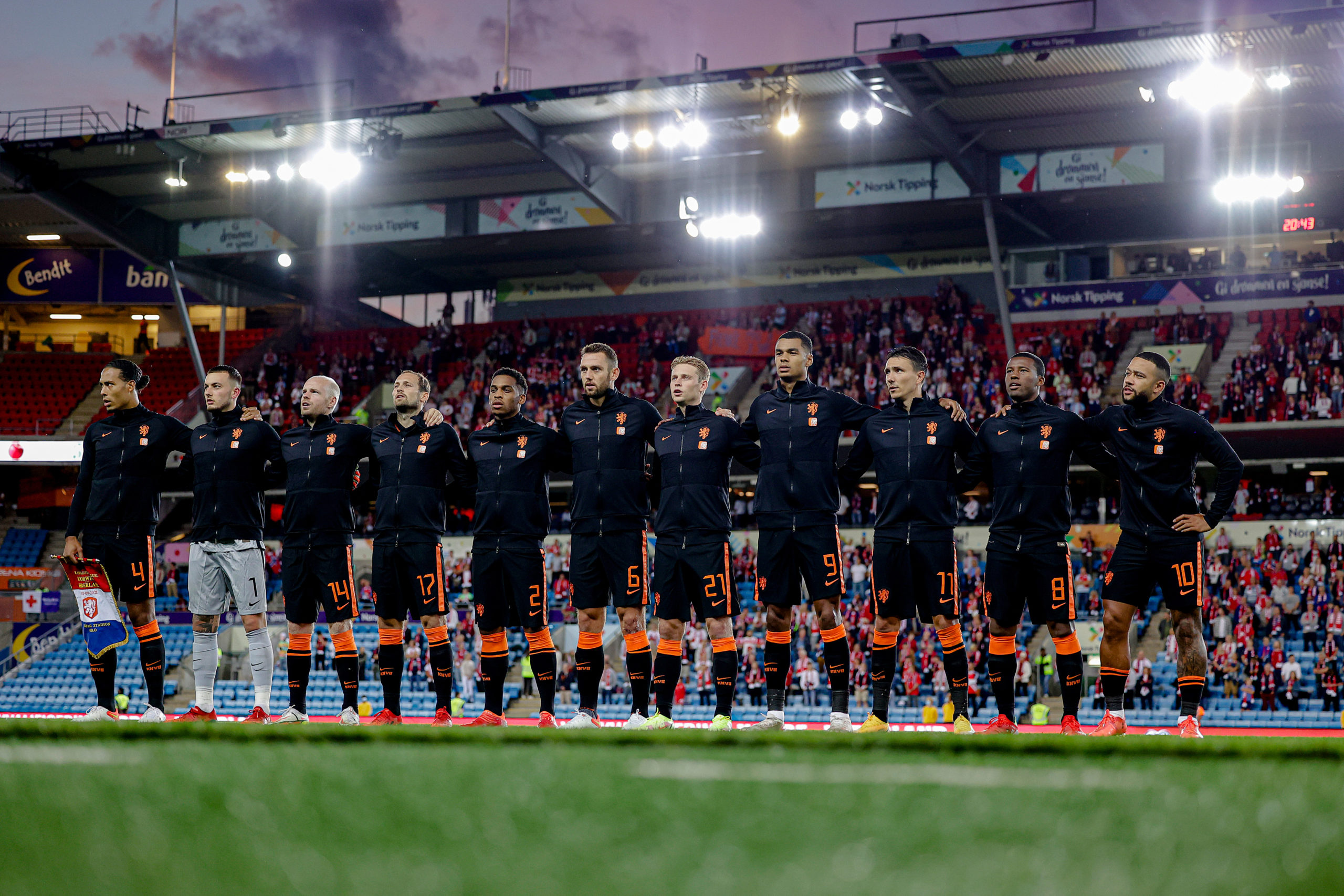 Photo by Laurens Lindhout/Soccrates/Getty Images