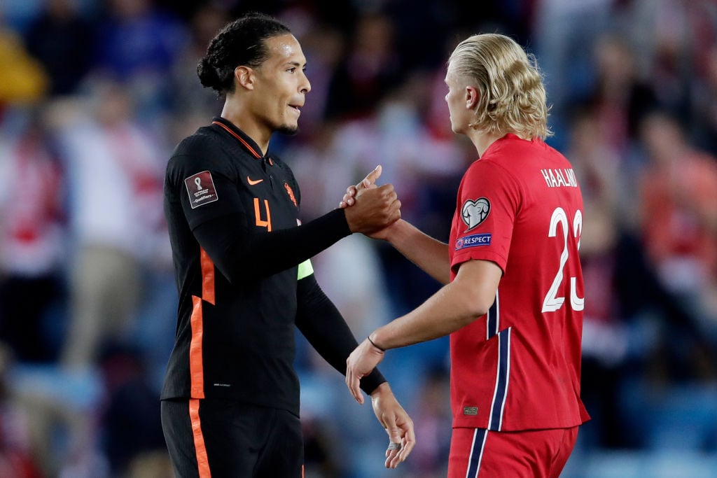 Photo by Laurens Lindhout/Soccrates/Getty Images