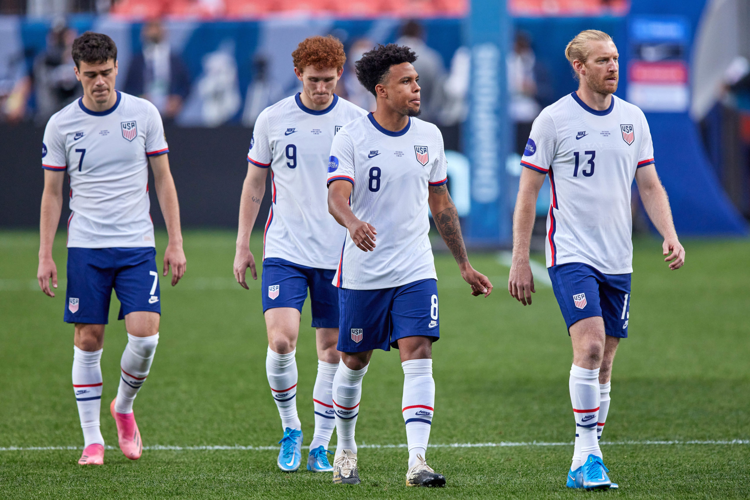 Photo by Robin Alam/Icon Sportswire via Getty Images