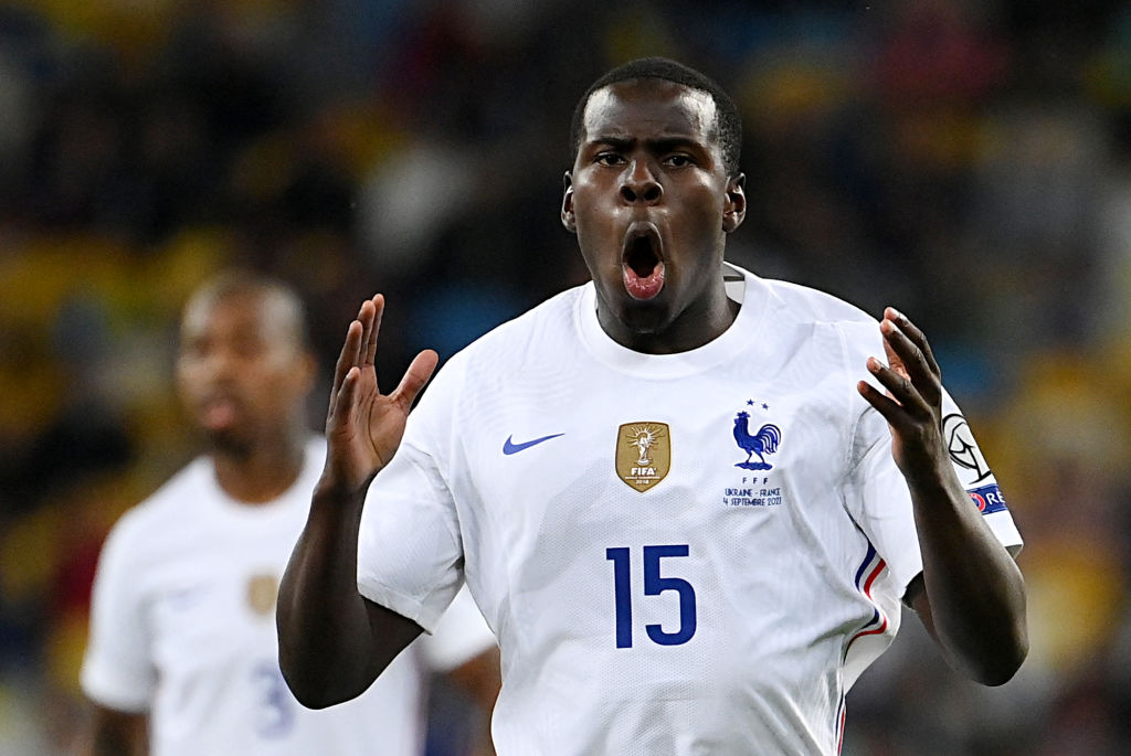 Photo by FRANCK FIFE/AFP via Getty Images